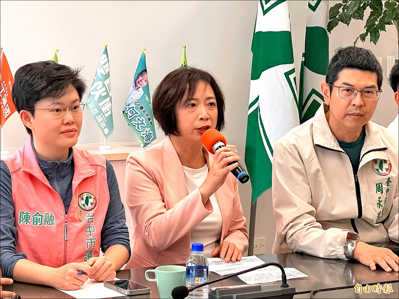 藍白版無人載具條例 何欣純憂扼殺產業