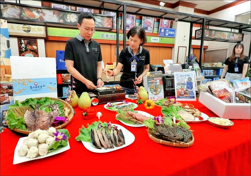 彰化區漁會海陸雙饗 美味1次滿足