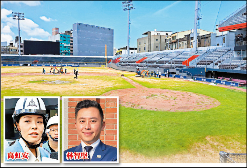 新竹棒球場工程案偵結 高虹安市府將提再議、民事求償