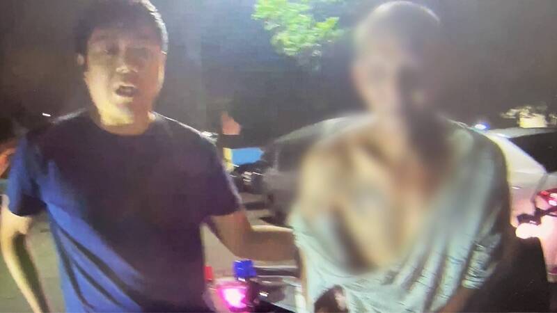 高雄男毒駕拒捕狂奔 遭警壓制最高罰金近20萬