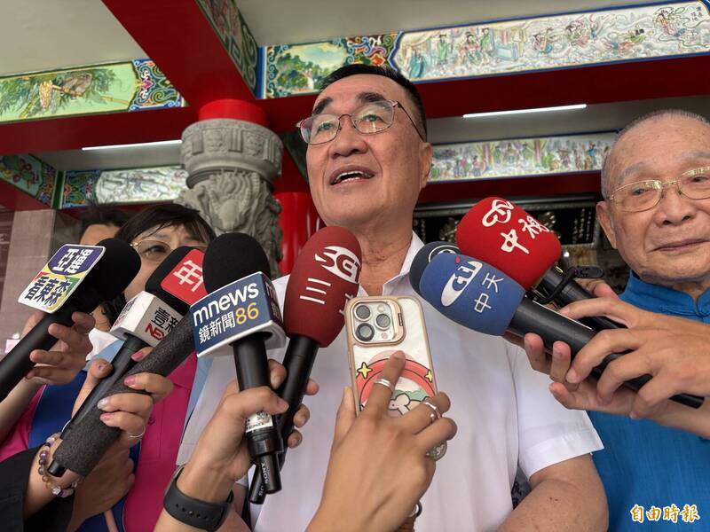 新北藍白合不會改變 李四川:黃國昌不會登記參選市長