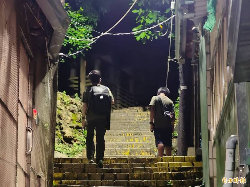 高雄登山回溫2-1》壽山登山客上半年增49% 「夜攀者」比例破雙位數