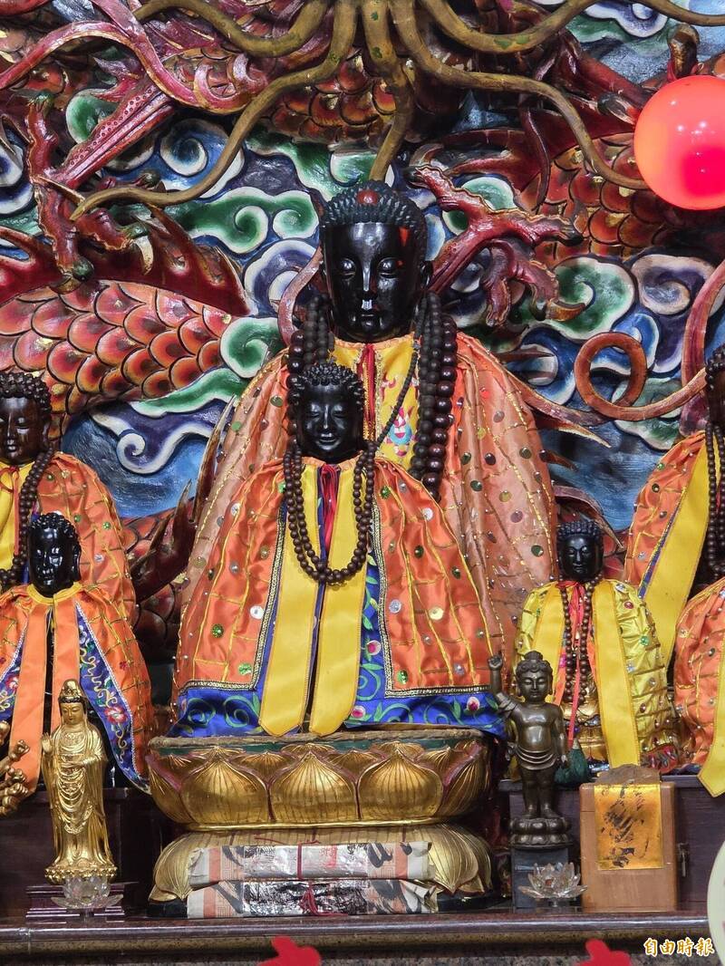 花蓮保安寺2-1》白髮老翁挑竹簍送銅佛 保安寺、青蓮寺的百年傳奇