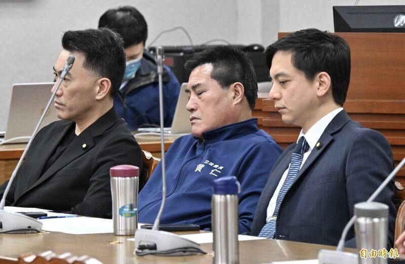 藍白愛延會...卻偷懶不開會! 立院逾180議案被擱置