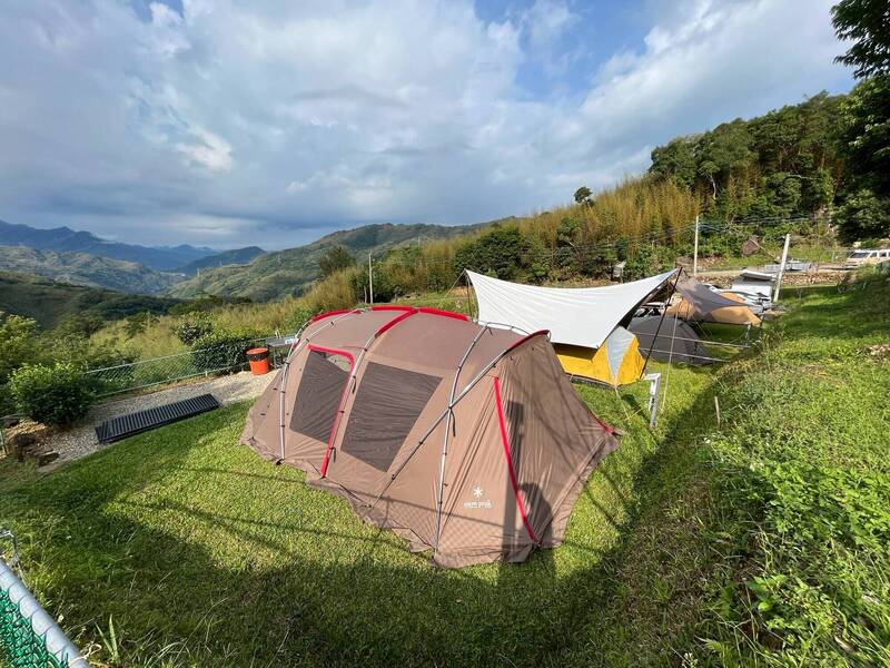 桃園露營場合法卡關!153件申請僅18家合法挨批 觀旅局:組專案小組協助