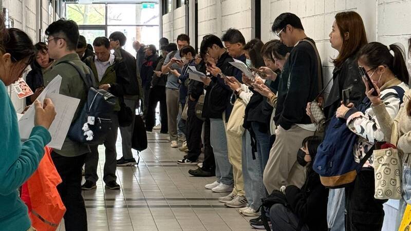 平均月薪逾4萬! 綠領人才第2次全國集中測驗下週六登場 近千人應試