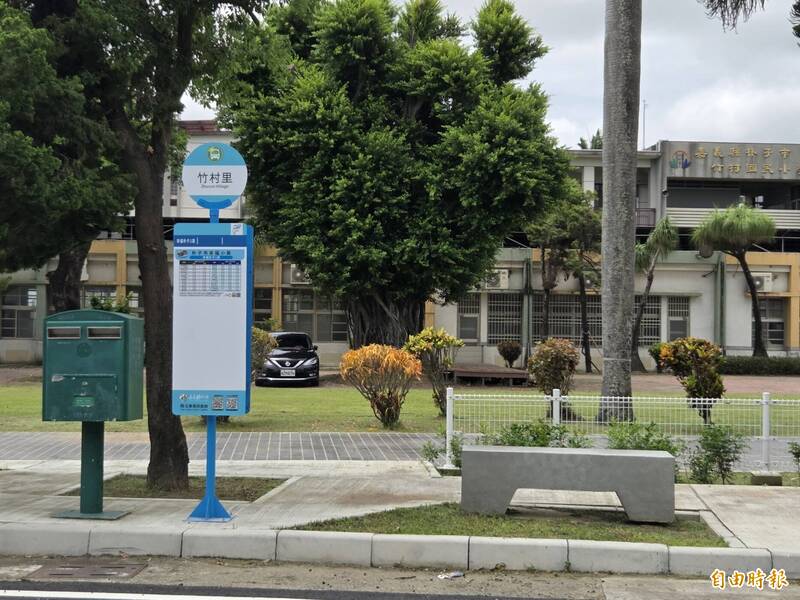 朴子公車無智慧站牌顯示動態 嘉縣府:挑適合站點設電子紙看板
