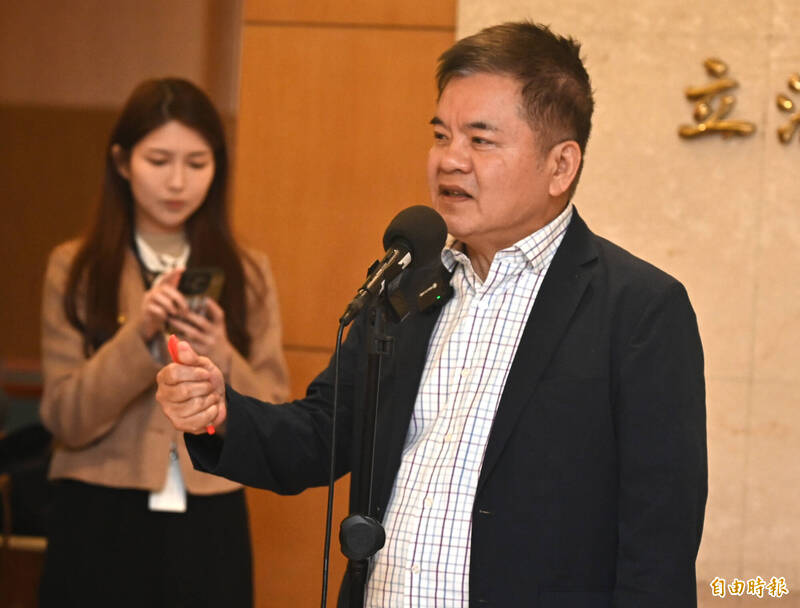 藍白狂延會180案卻拖過期!莊瑞雄:政治算計擺前面 國會責任擺一邊