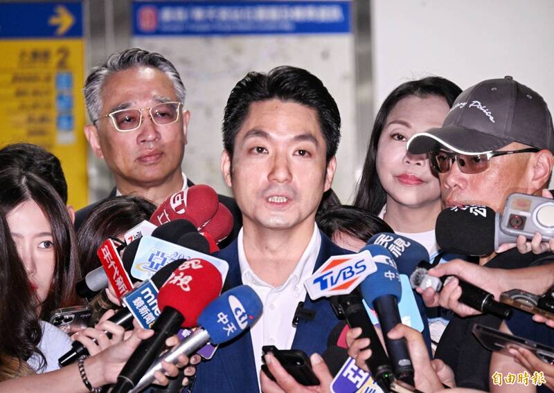 還是沒道歉!10歲女童遭猥褻案 蔣萬安:檢討彌補漏洞