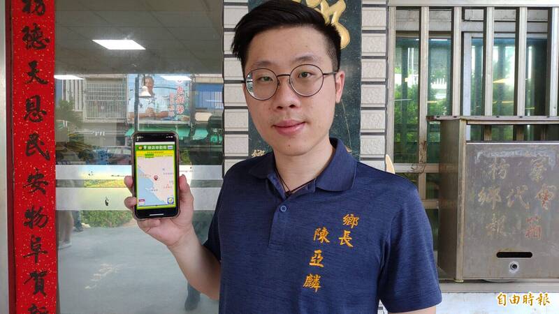 前屏東枋寮鄉長陳亞麟貪污判8年 二審疑屢傳不到遭通緝