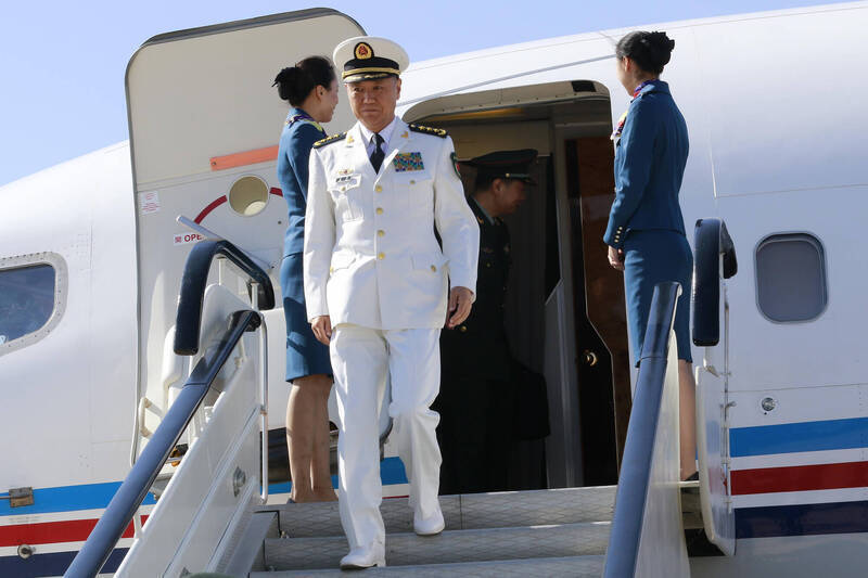 共軍3年57名上將出事 恐與習近平親信苗華、鍾紹軍賣官有關