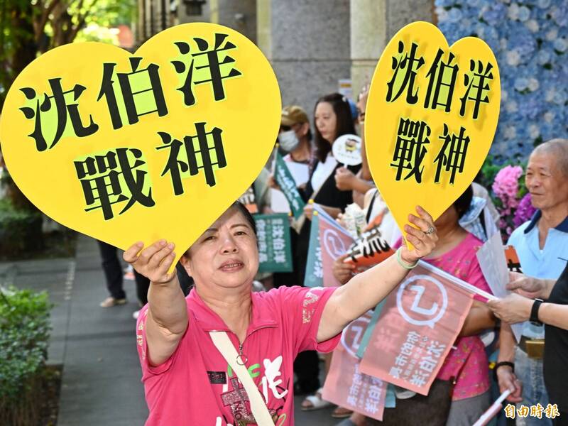 簽了同意書與蔣萬安辯論!沈伯洋:選舉補助款要為台北產業發展