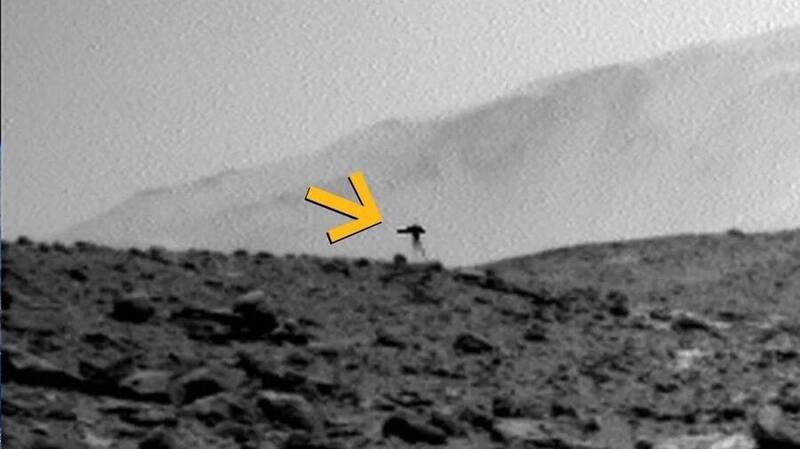 NASA火星照驚見「水母」!前後畫面僅差13秒 真相藏在相機裡