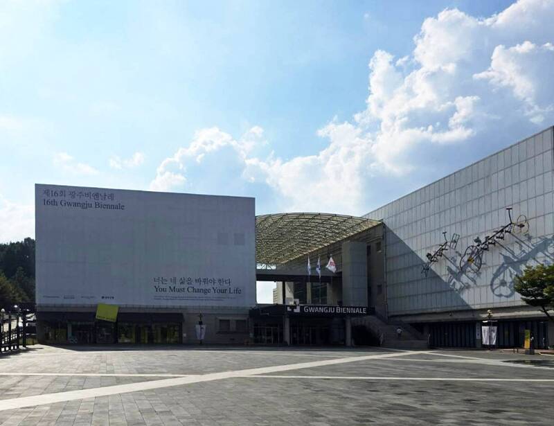 台灣館正名成功!中國退出光州雙年展 矢板明夫:主權不再息事寧人