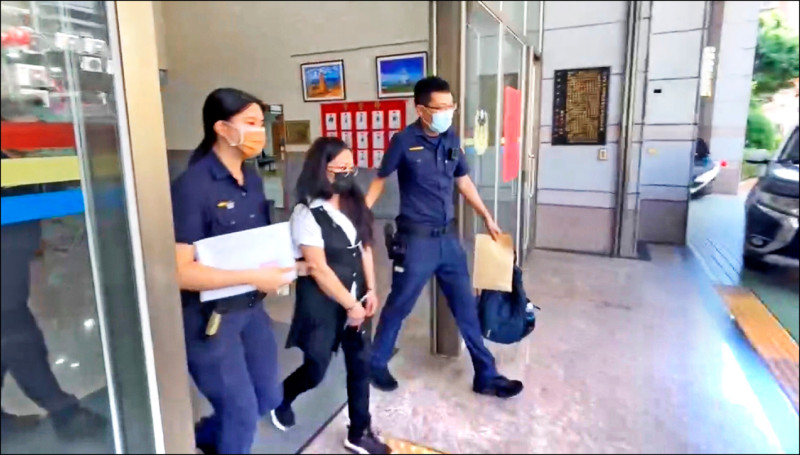 看到反詐騙新聞 婦驚醒報警 逮車手保住150萬
