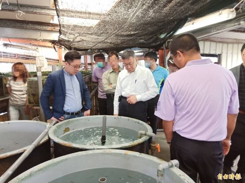 「橘子」下一個!前枋寮鄉長陳亞麟涉貪 四叉貓:柯文哲又有心腹跑路
