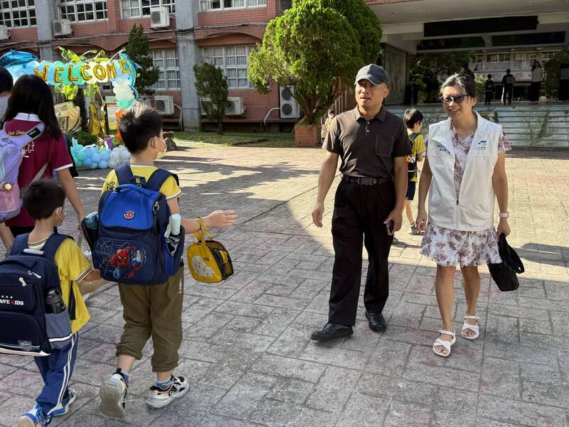 開學日新北免費營養午餐、鮮奶週擴大國中階段實施同步上路