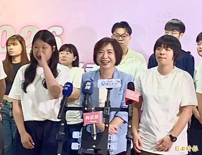 中市開學營養午餐雙主菜!何欣純:只有一週?「我當市長餐標到80元」