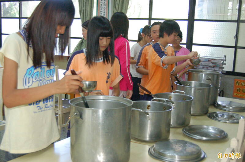 竹縣新學期新氣象  營養午餐5大升級方案上路