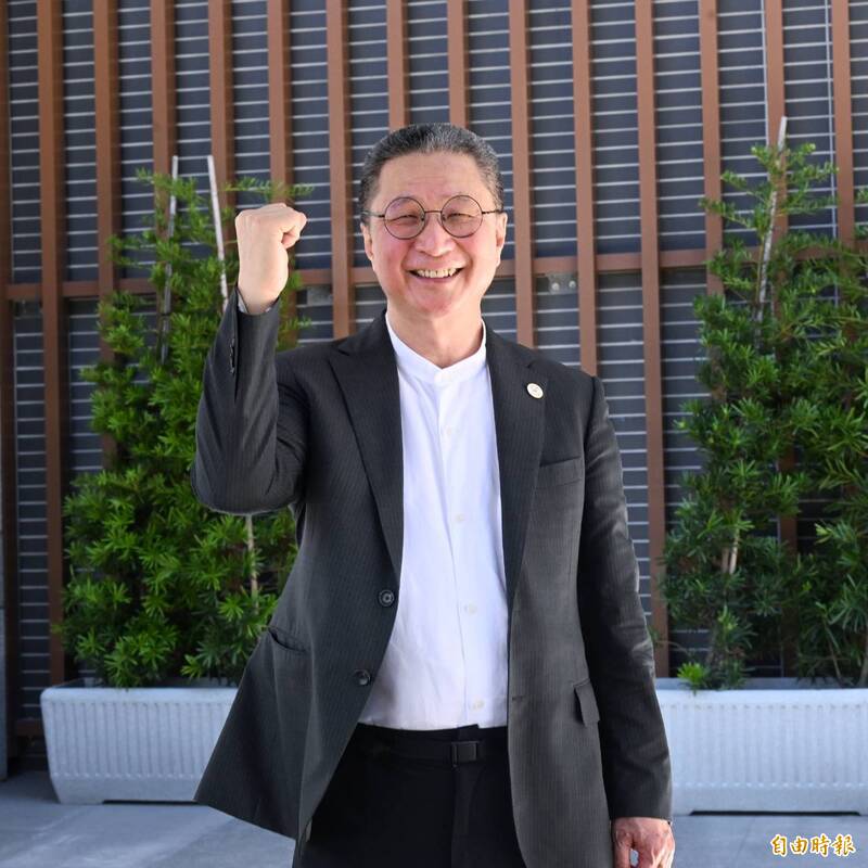 郭璽批「郭」萬安背離蔣經國反共路線 沈伯洋沒有政治sense