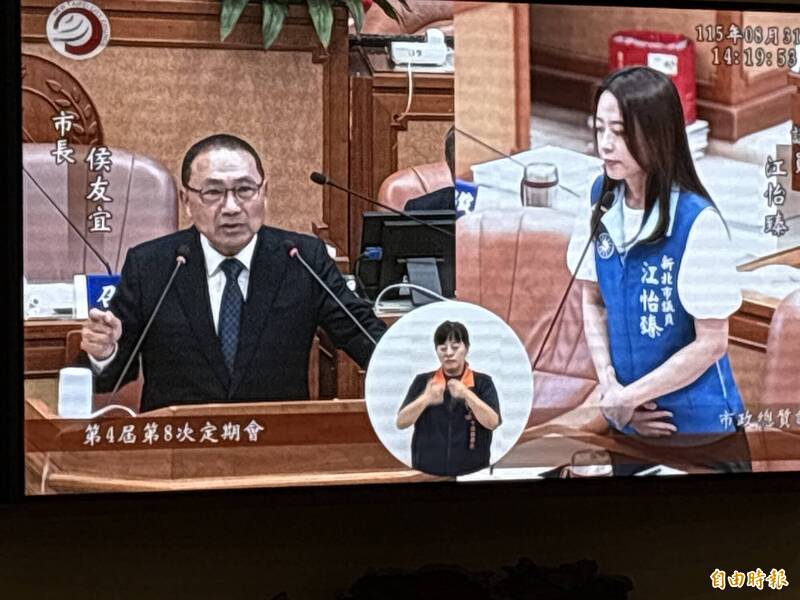 中央興建社宅新北恐少1.3萬戶 侯友宜:盡最大能力繼續蓋