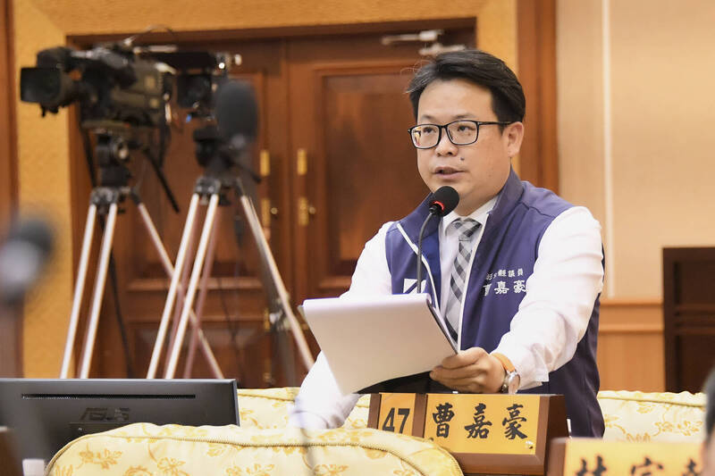 外籍記者點名彰化國民黨派系備現金買票 藍營議員不忍全說了