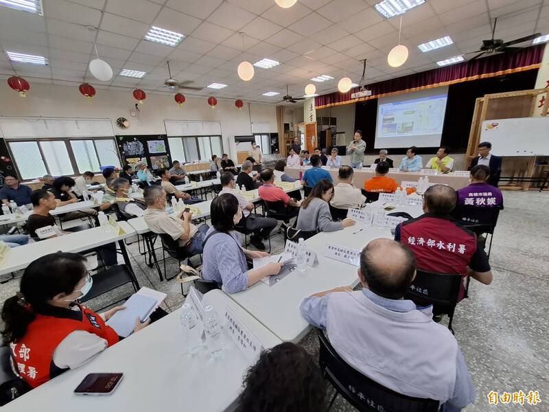 豪雨重創高雄農漁業 農業部祭全品項救助 農機最高補助8成
