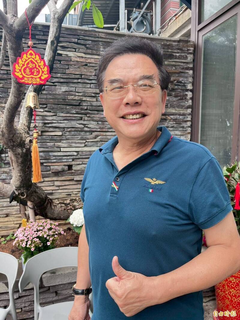 竹縣藍營陣前換將!新埔議員范曰富放棄連任 新生代黃路加接棒