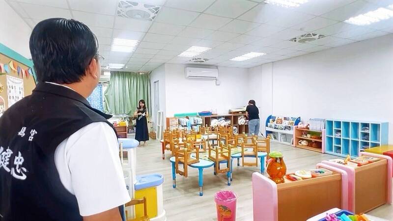 馬公市幼兒園明開學 每天加碼鮮乳或無糖豆漿