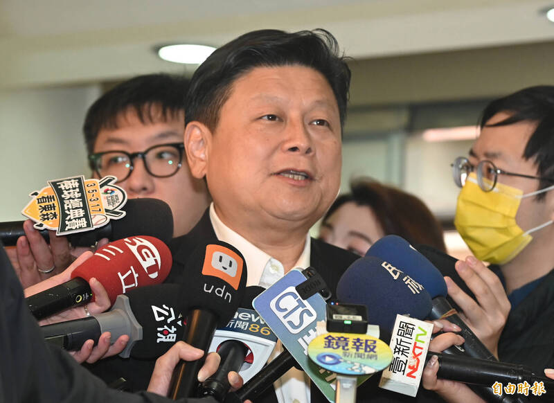 前外媒記者席佳琳稱花蓮賄選嚴重 傅崐萁要求提出證據
