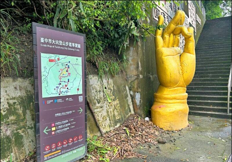 大坑11號步道低調解封!「隱藏版秘境」現身 山友驚喜:終於等到了