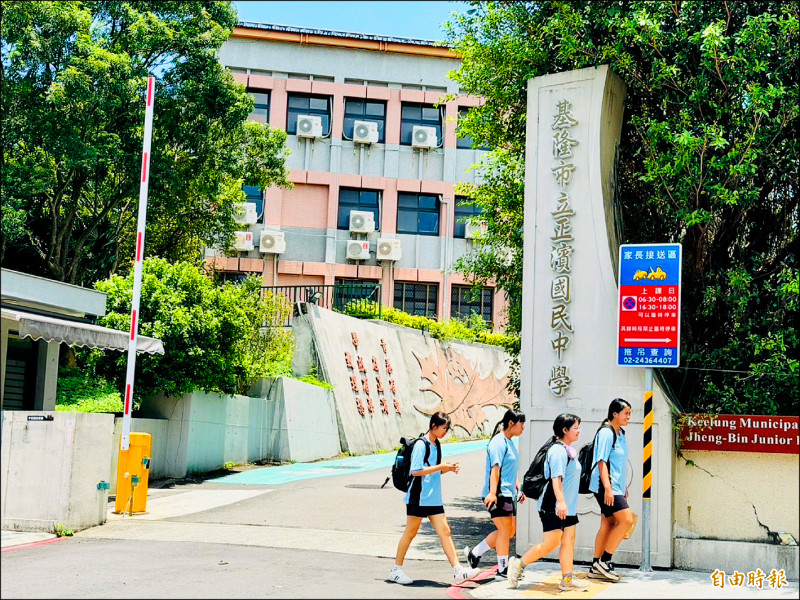 基隆39所公立國小 9校跌破百人