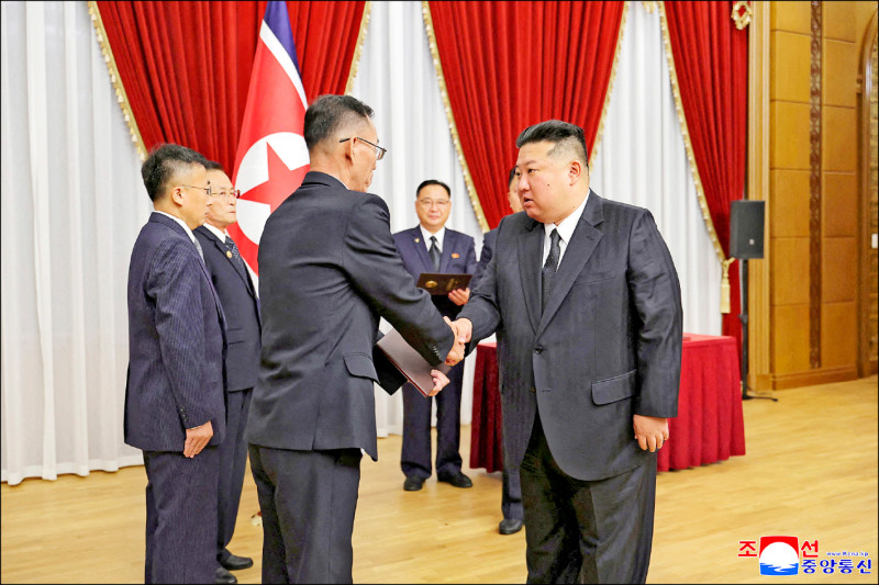 北韓整頓軍中貪腐 國防部長免職