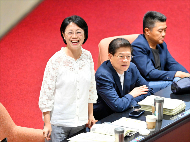 藍白延會不開會!立院180餘議案「逾期未審」