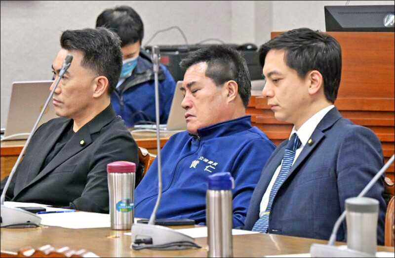 延會不開會！》公督盟批藍白可恥 癱瘓行政部門