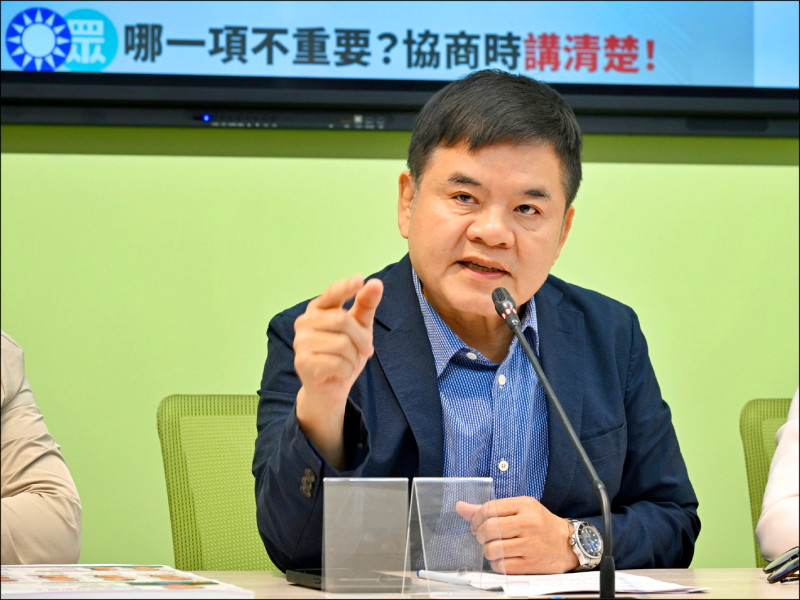 藍白延會不開會！ 綠委質疑：拚涉案立委司法保護期
