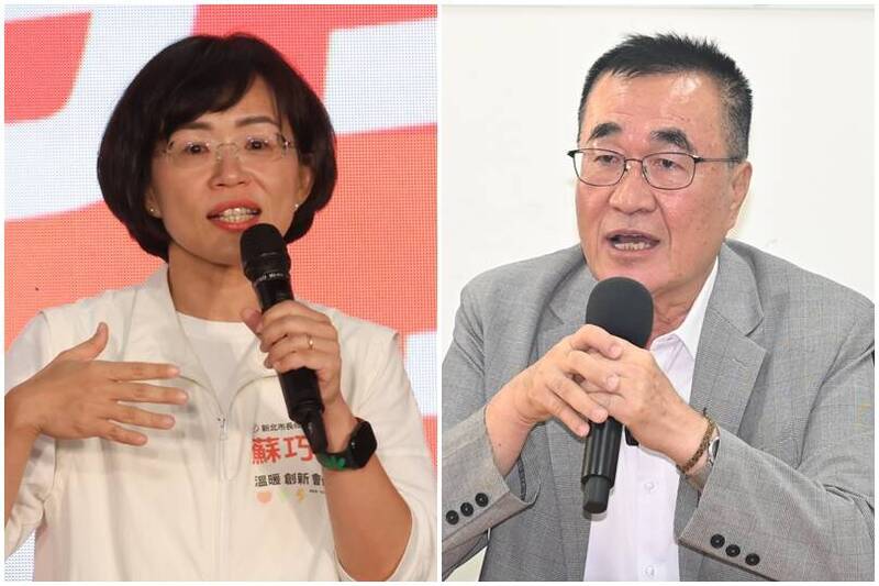 選戰倒數89天!黃暐瀚點名6縣市激戰 「1細節」曝新北最關鍵