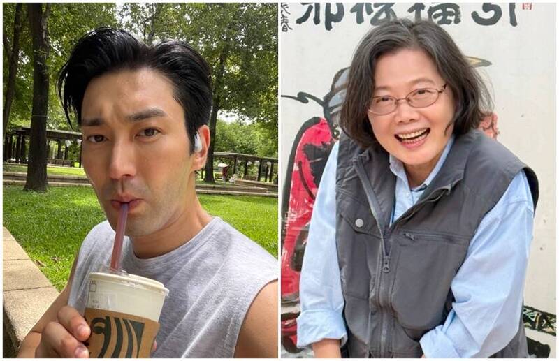 始源PO文問「想去陽明山嗎?」 蔡英文留言讓網友暴動!