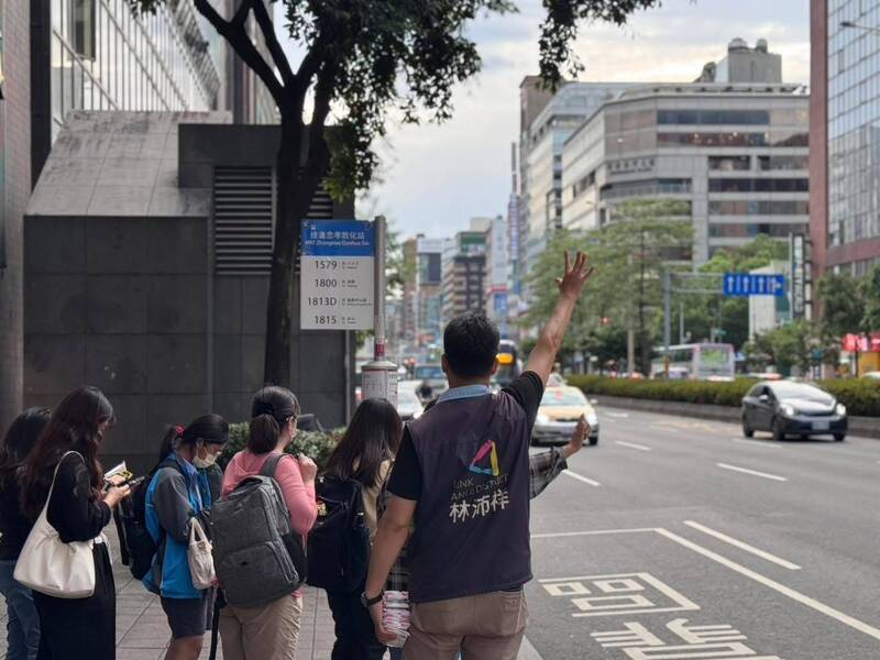童子瑋爭取基隆1813新班次邀政院支持 林沛祥:車、司機、錢從哪來