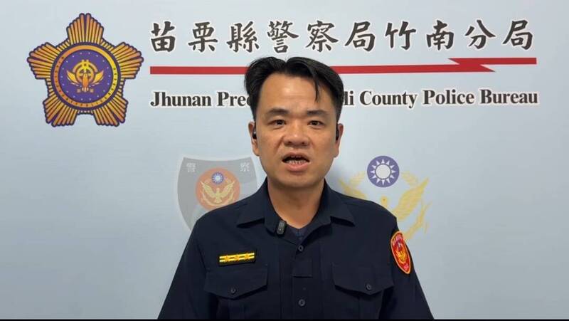 苗栗後龍高鐵特區爆護理師遭砍傷 警方不排除工作糾紛