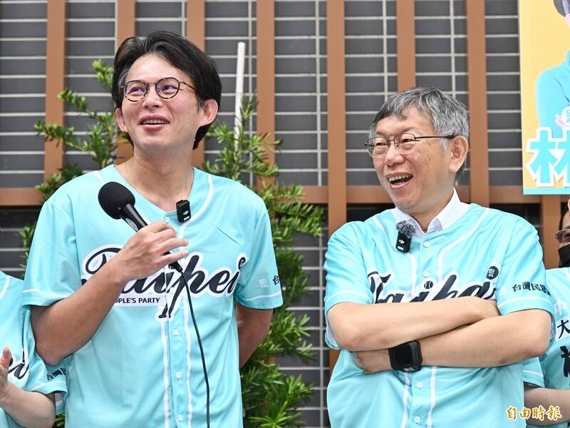 亂搶打鳥!黃國昌嗆問「何時道歉」?記者無奈:我不是鏡週刊