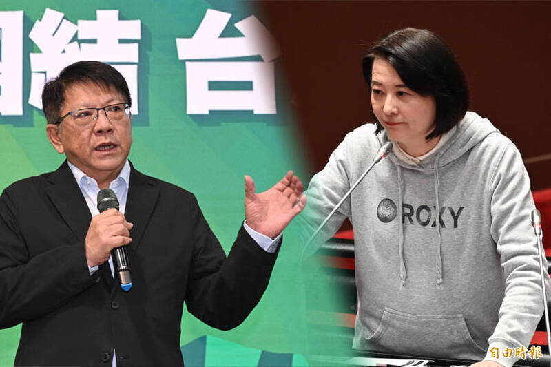 「金屋藏潘」案更一審出爐!王鴻薇仍須賠潘孟安30萬