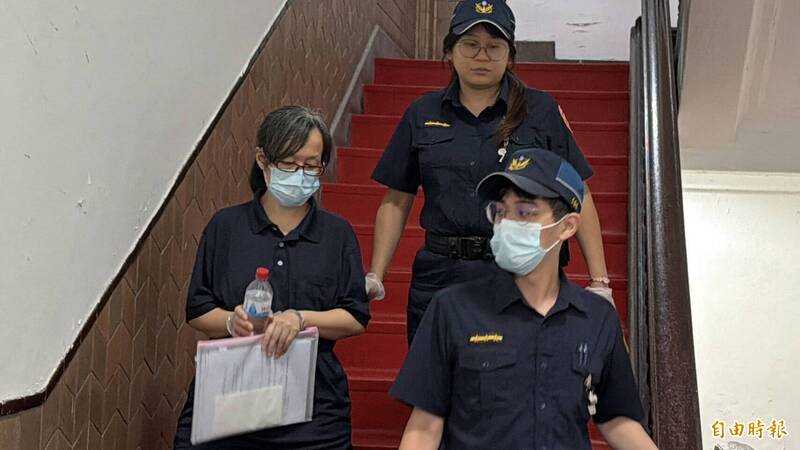台北精舍命案「3大女護法」剩她被押 游秀鈴8萬交保、科控8個月