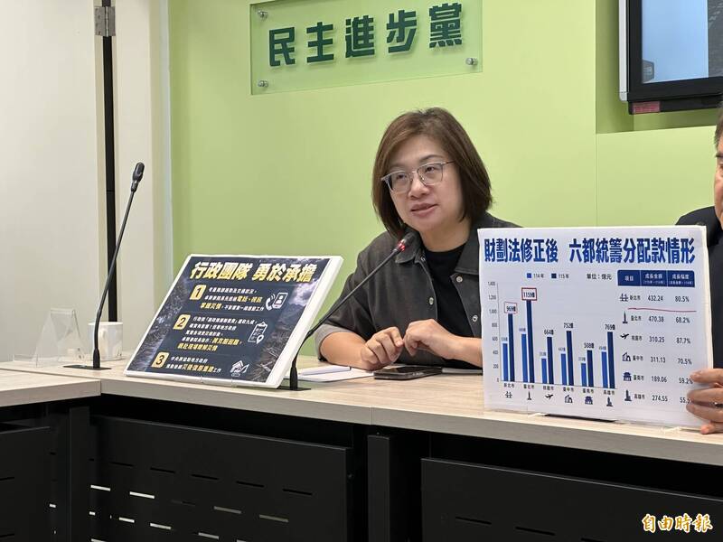 傅崐萁為庇護工場棄單道歉  陳培瑜轟：打人再給糖