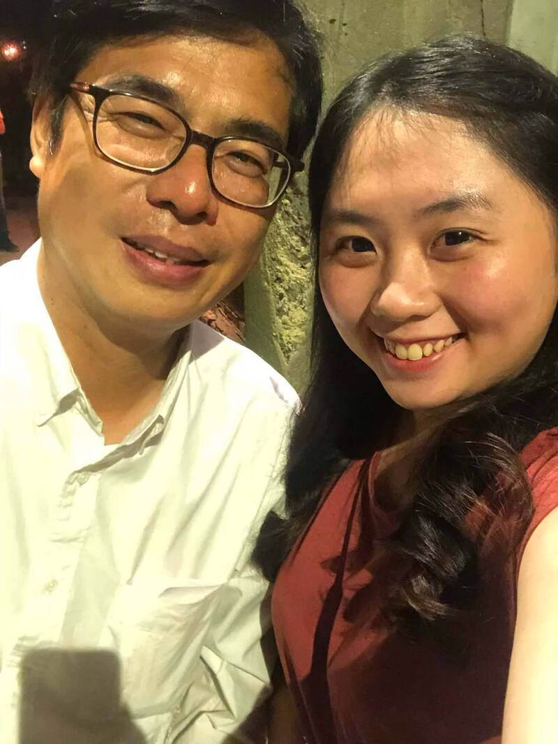 陳其邁任內最後一次總質詢 她曬8年前落選後合照吐心聲