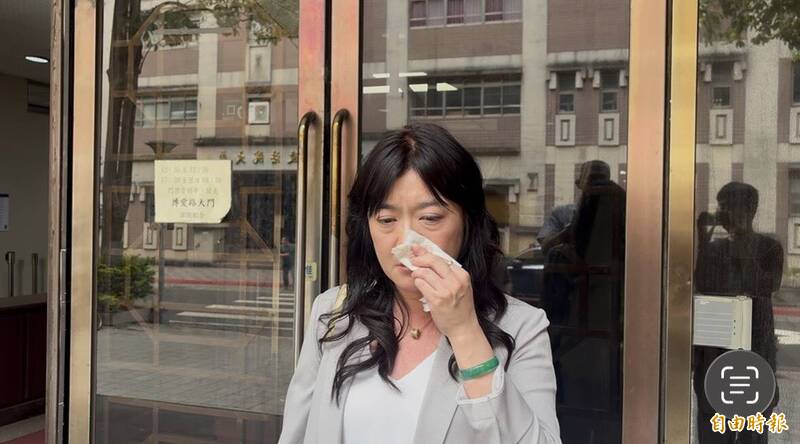 調查官劉錦勳涉圖利遭起訴 生醫美魔女楊智惠淚謝檢察官還原真相