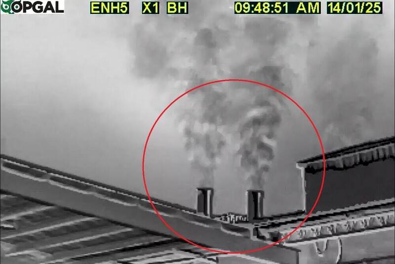 廢氣超標16倍!烤漆廠低報原料逃漏空污費 檢聲請沒收逾5900萬