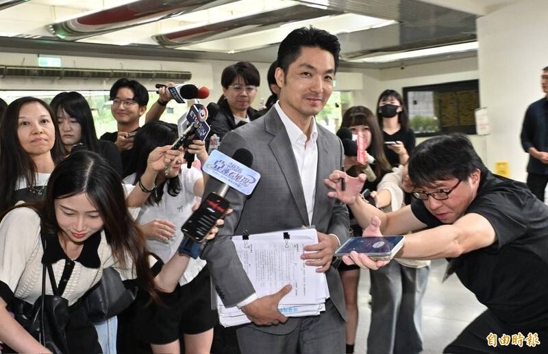 「大寶」獲公費交換生遭質疑 蔣萬安:尊重孩子意願、依規定甄選