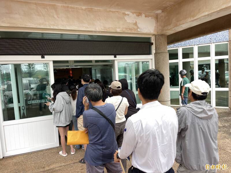 澎縣家用廚餘機補助限量60台 開放申請首日排長龍惹怨