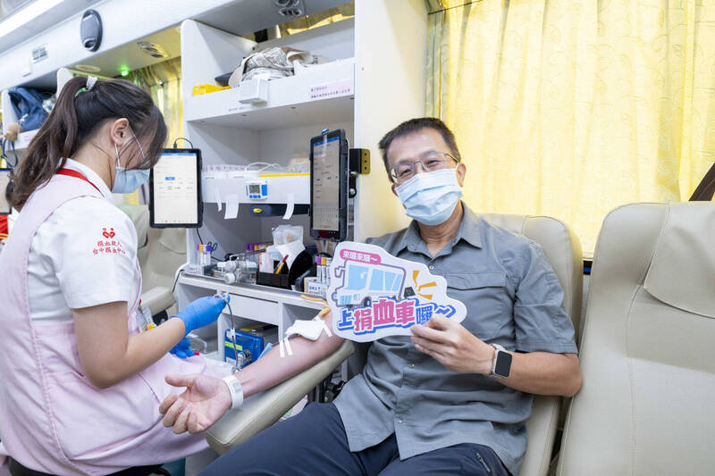 彰基昨募得近3萬c.c.血液 9/14再一波加送名店蛋黃酥